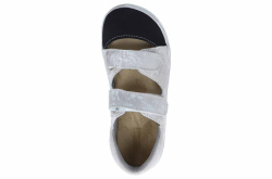 JONAP barefoot B21 béžová tisk