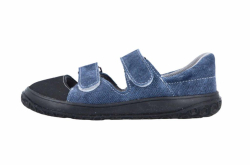 JONAP barefoot B21 modrá riflovina