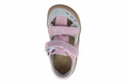 JONAP barefoot Berry starorůžová