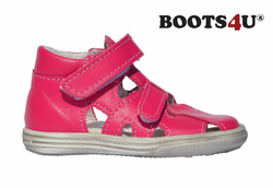 BOOTS4U T018 V rose Velikost obuvi 22