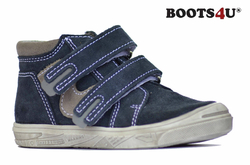 BOOTS4U T315S V modrá Velikost obuvi 34