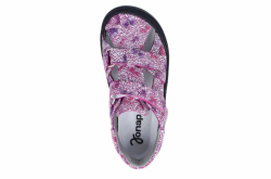 JONAP barefoot Daisy růžová motýlci
