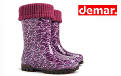 DEMAR Twister Lux Print 107504, 106297