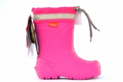 DEMAR MAMMUT pink 111747 Velikost obuvi 30-31