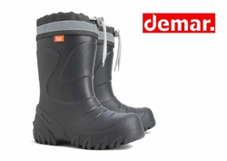 DEMAR MAMMUT black Velikost obuvi 30-31