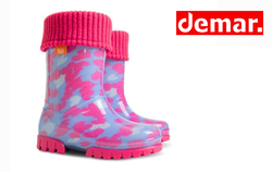 DEMAR Twister Lux Print 107941, 107942