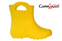 CAMMINARE ŽABKA žlutá