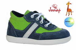 JONAP 051S modro-zelená Velikost obuvi 22