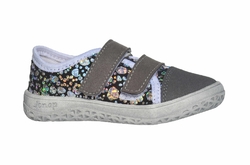 JONAP barefoot Airy bublina černá - slim 