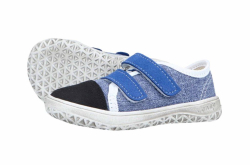 JONAP barefoot airy modrá riflovina