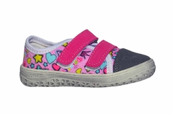 JONAP barefoot Airy srdíčka - slim