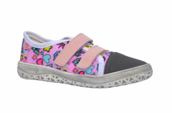 JONAP barefoot Airy srdíčka 2 - slim