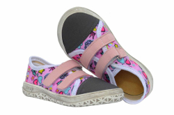 JONAP barefoot Airy srdíčka 2 - slim