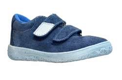 JONAP barefoot B11 S V modrá riflovina