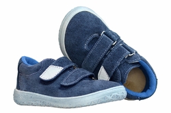 JONAP barefoot B11 S V modrá riflovina