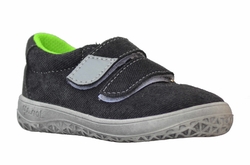 JONAP barefoot B11 S V šedá riflovina 
