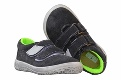 JONAP barefoot B11 S V šedá riflovina 