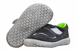 JONAP barefoot B11 S V šedá riflovina 