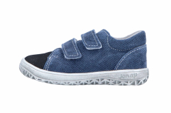 JONAP barefoot B16 S V modrá riflovina 2 SLIM 