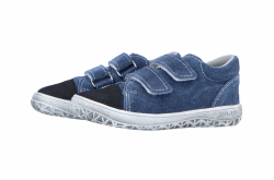 JONAP barefoot B16 S V modrá riflovina 2 SLIM 