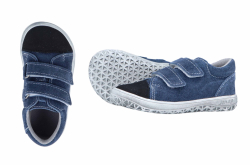 JONAP barefoot B16 S V modrá riflovina 2 SLIM 
