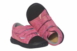 JONAP barefoot B16 S V růžovozlatá SLIM  