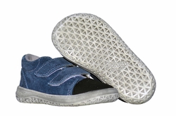 JONAP barefoot B16 S V modrá riflová SLIM
