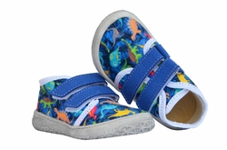 JONAP barefoot B17 T-REX modrá