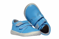 JONAP barefoot B1 M V light světle modrá   