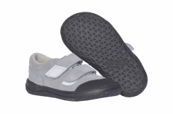 JONAP barefoot B22 S V světle šedá SLIM  