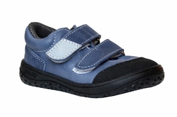 JONAP barefoot B22 M V modrá Velikost obuvi 24