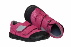JONAP barefoot B22 S V růžová tisk - SLIM