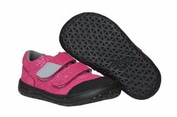 JONAP barefoot B22 S V růžová tisk - SLIM