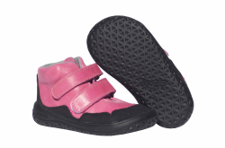 JONAP barefoot Bella M V růžová 2