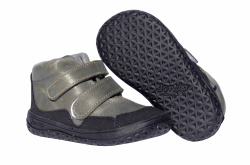 JONAP barefoot Bella M V šedá 2 SLIM   