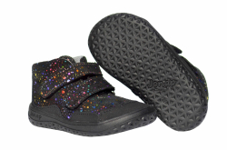 JONAP barefoot Bella S V bublina černá SLIM 