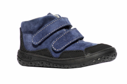 JONAP barefoot Bella S V tmavě modrá 3 - SLIM  