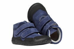 JONAP barefoot Bella S V tmavě modrá 3 - SLIM  