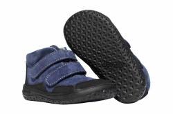 JONAP barefoot Bella S V tmavě modrá 3 - SLIM  