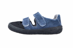 JONAP barefoot Fella modrá riflovina