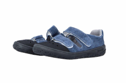 JONAP barefoot Fella modrá riflovina
