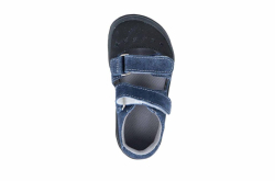 JONAP barefoot Fella modrá riflovina