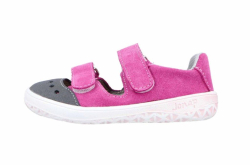 JONAP barefoot Fella růžová 2
