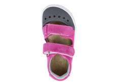 JONAP barefoot Fella růžová 2