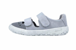 JONAP barefoot Fella světle šedá 2