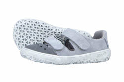 JONAP barefoot Fella světle šedá 2
