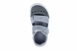 JONAP barefoot Fella světle šedá 2