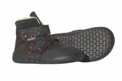 JONAP barefoot Jerry černá bublina - vlna    