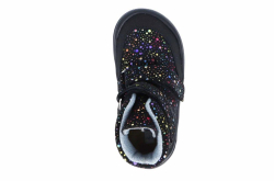 JONAP barefoot Jerry černá bublina SLIM  