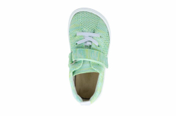 JONAP barefoot Matty limetka-mint melír